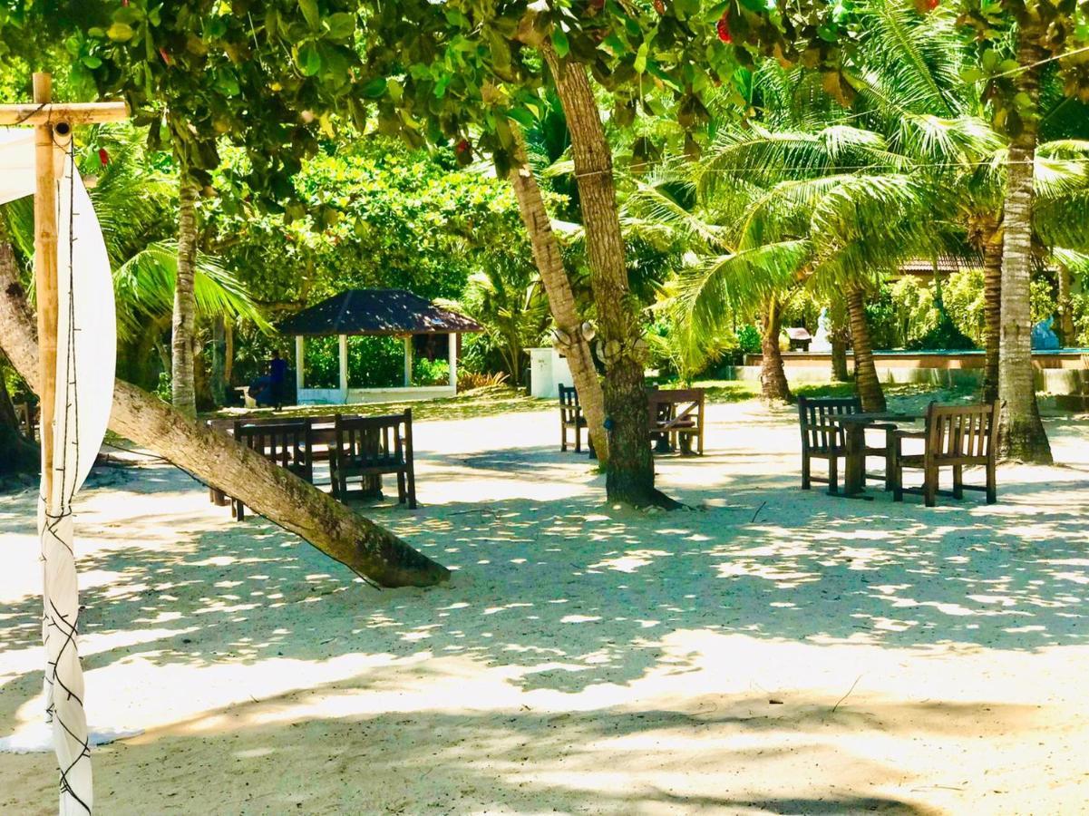 苏梅岛阿姆度假村 Taling Ngam Beach 外观 照片